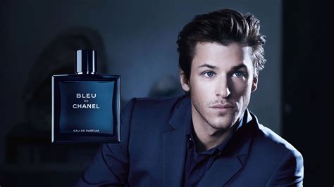 chanel bleu for men advert.